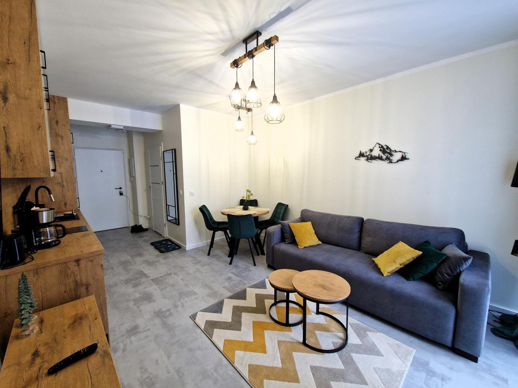 Apartament W Szklarskiej Porebie - Ostoja Parku Narodowego Szklarska Poreba Exterior photo
