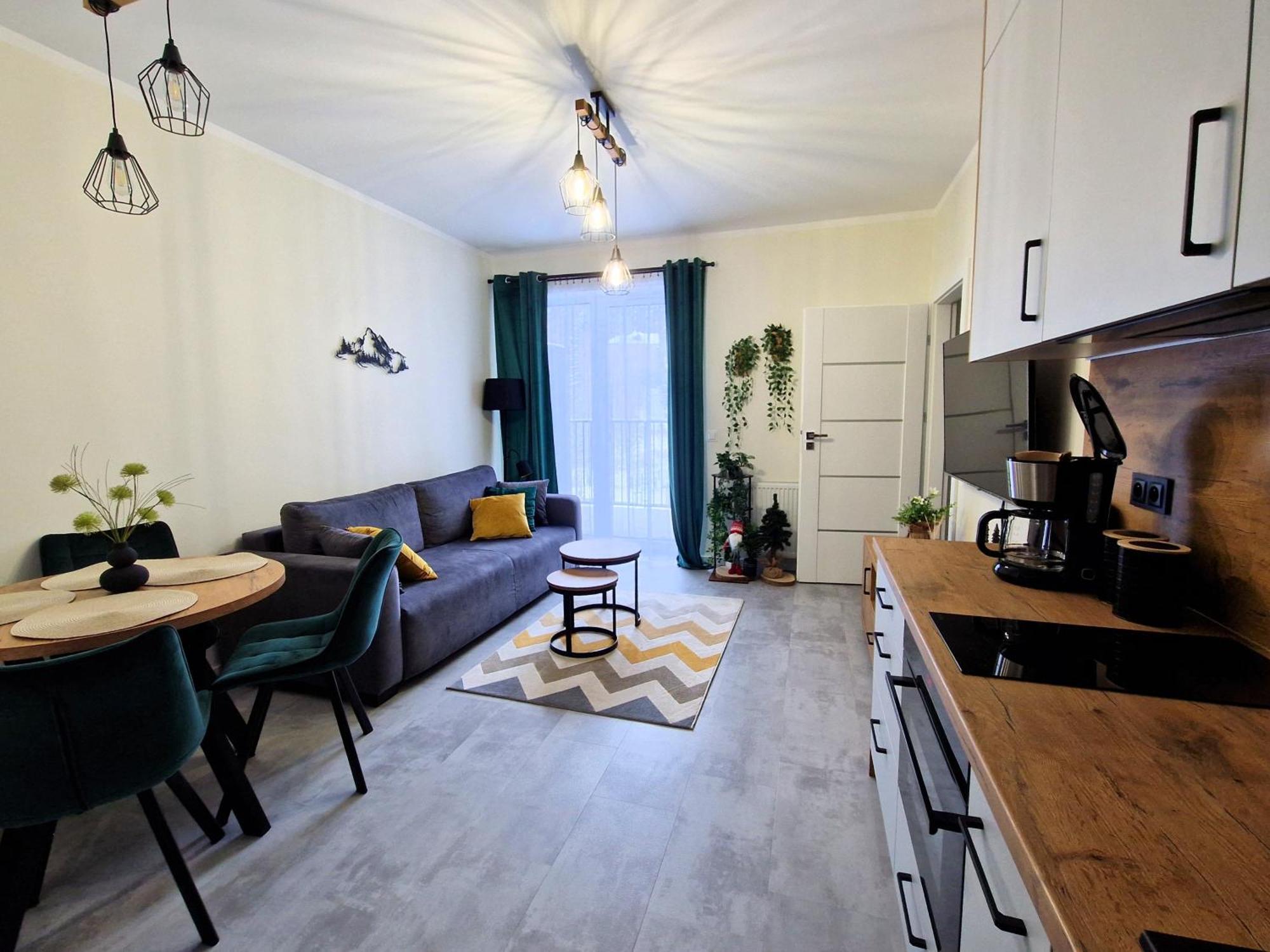 Apartament W Szklarskiej Porebie - Ostoja Parku Narodowego Szklarska Poreba Exterior photo